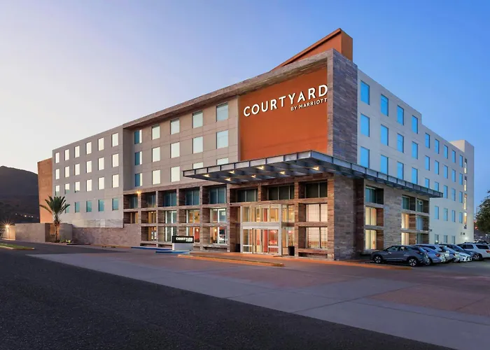 Courtyard By Marriott La Paz Baja California Sur