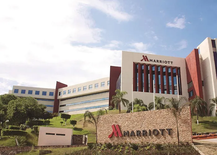 Marriott Tuxtla Gutierrez Hotel