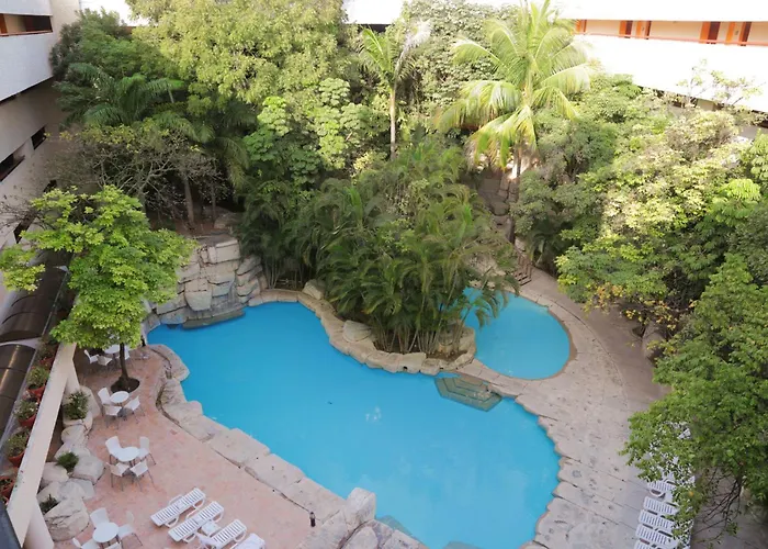 Marriott Tuxtla Gutierrez Hotel