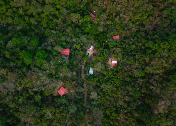 Yoo\'Nashi - Reserva Ecologica Y Experiencias Comunitarias