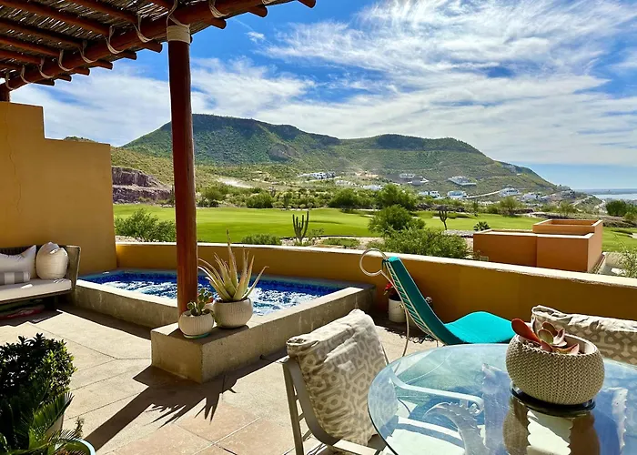 Lc 21- Luxury, Private Jacuzzi & Sea Of Cortez Views
