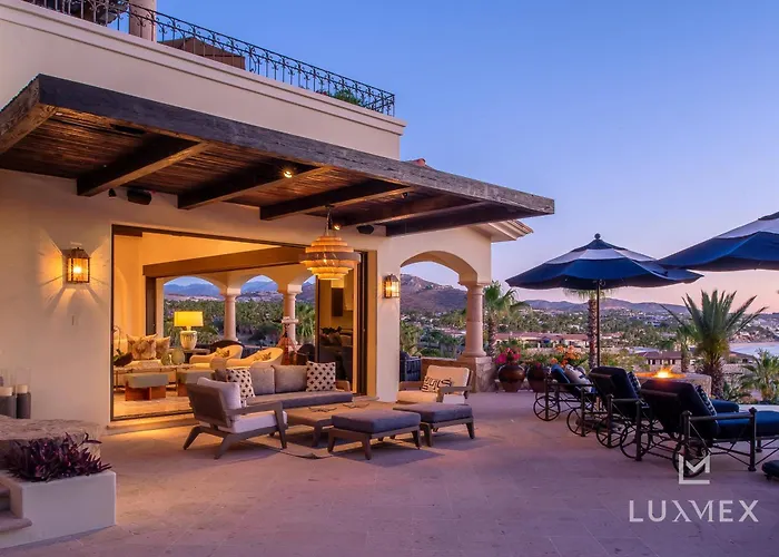 Two Neighboring Villas Fully Staffed In Villas Del Mar, Swimmable Beach!