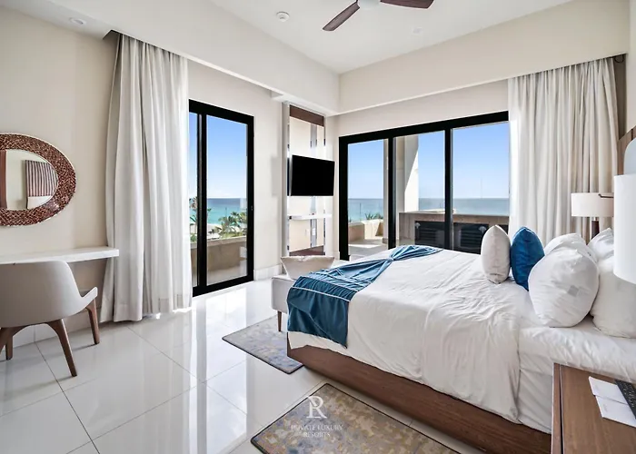 Two Bedroom Suite Ocean-Front - Villa La Valencia