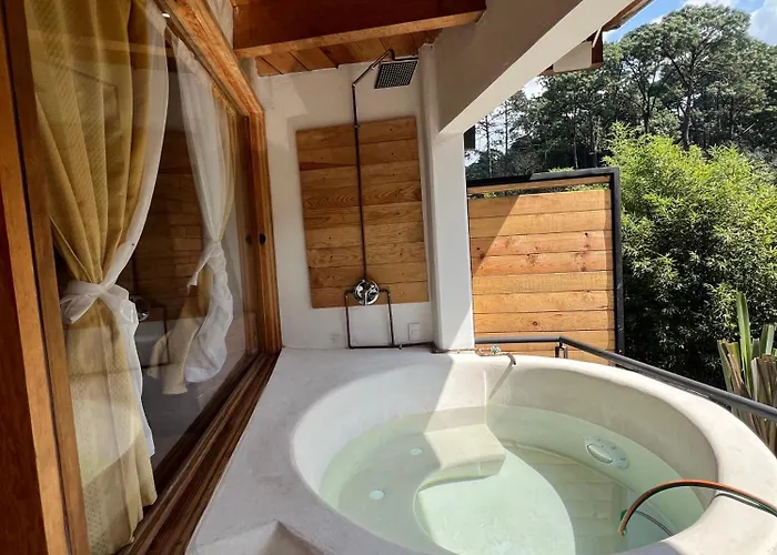 Encino House Hotel Boutique