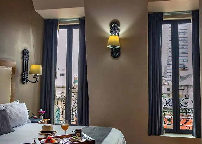 Historico Central Hotel