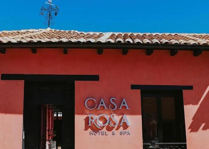 Casa Rosa Hotel & Spa