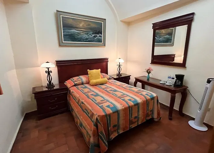 Hotel Antigua Casa De Piedra