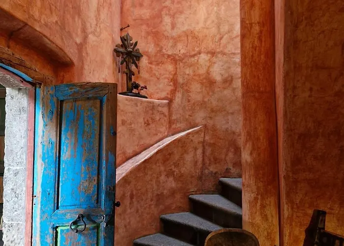 Hacienda Las Amantes