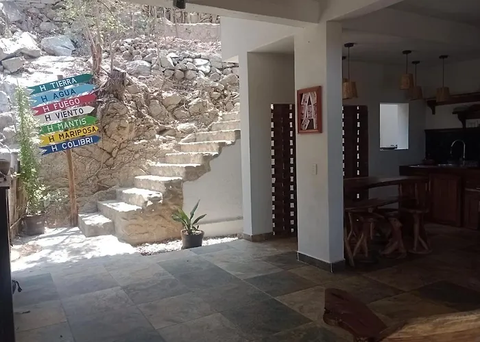 La Aldea Zipolite