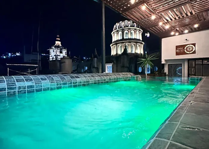 Hotel Spa Casa Del Sol