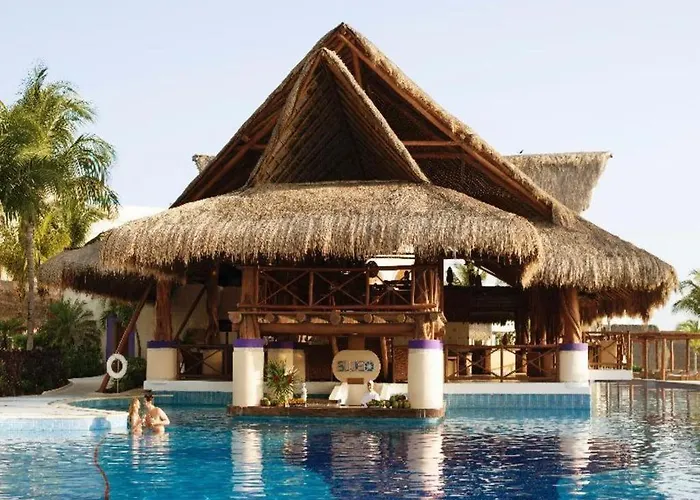 Excellence Riviera Cancun All Inclusive - Adults Only
