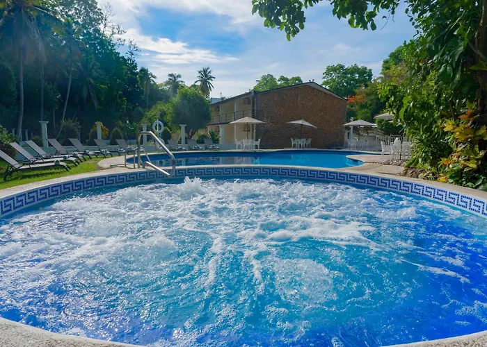 Hotel Nututun Palenque