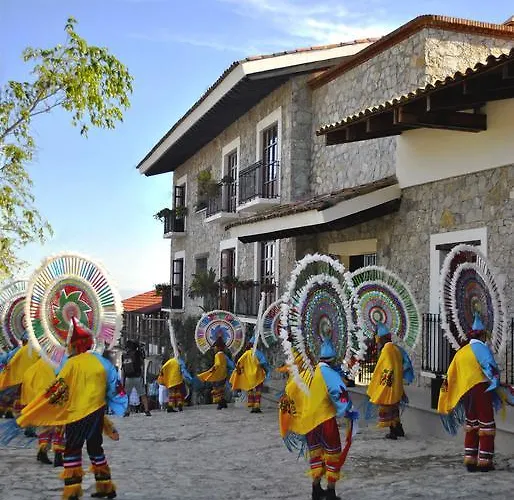 Hotel Boutique La Casona De Don Porfirio