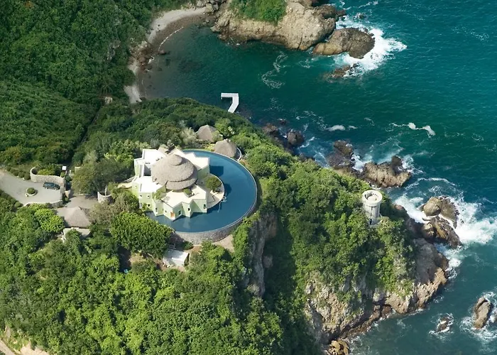 Careyes Sol De Occidente Castle