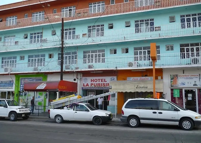 Hotel La Purisima
