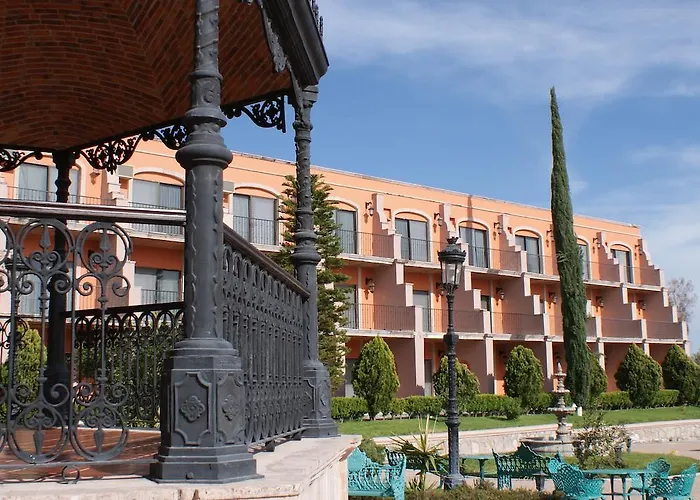 Hotel Casa Grande Y Centro De Negocios