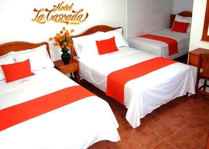 Hotel La Cascada Oaxaca
