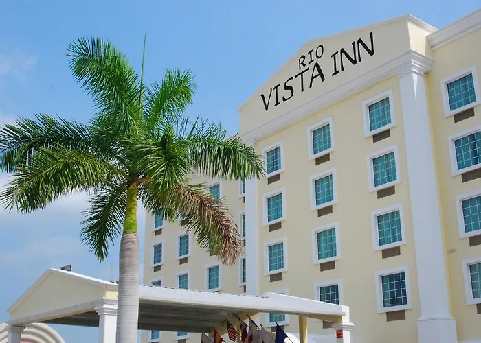 Rio Vista Inn Business High Class Tampico