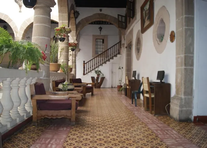 Hotel Casa Grande De Taxco