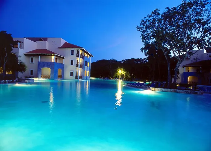 Occidental Grand Xcaret All Inclusive Hotel
