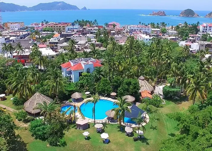 Hotel Hacienda De Melaque