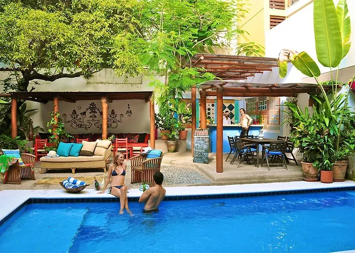 Villa Mercedes Petit Hotel-Adults Only
