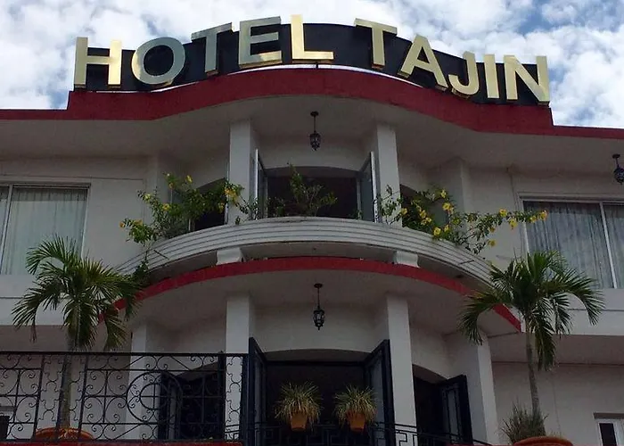 Hotel Tajin