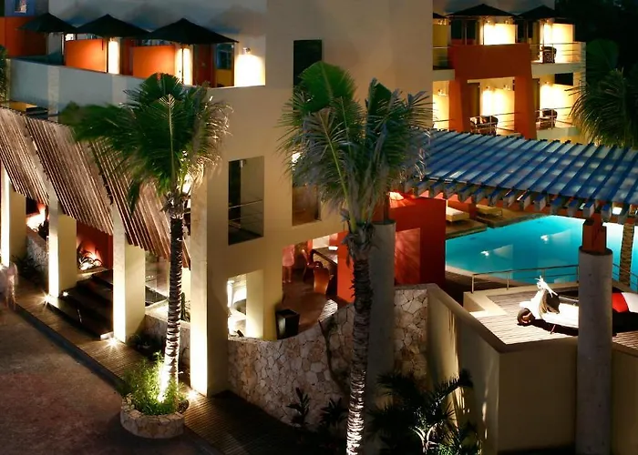 Mosquito Beach Hotel