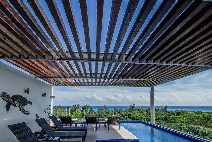 Luxurious 2Br Condo Surrounded By Nature By Happy Address