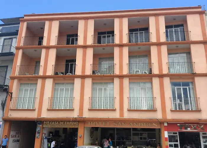 Hotel San Andres