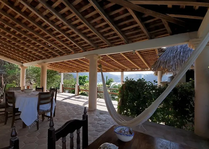 Villas Monte Cristo