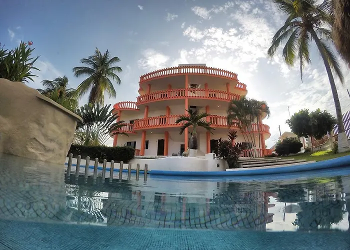 Hotel Suites Xima Jo