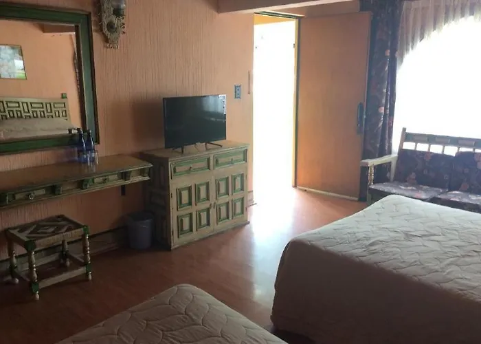 Hotel Y Club Villa De La Plata