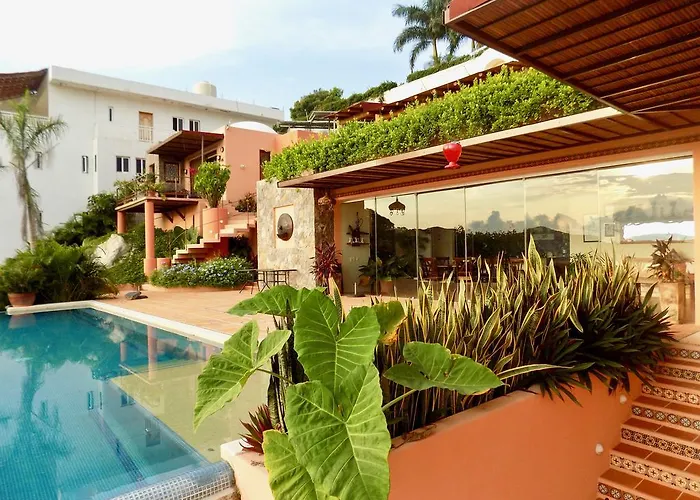 Casa Camila Zihuatanejo
