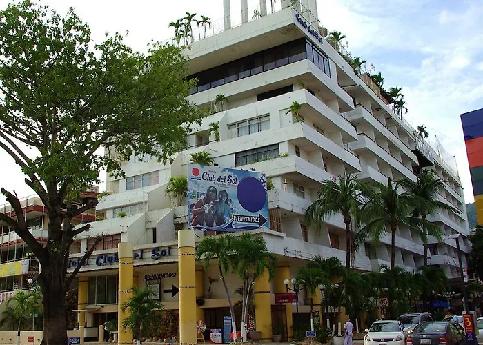Hotel Club Del Sol Acapulco By Ng Hoteles