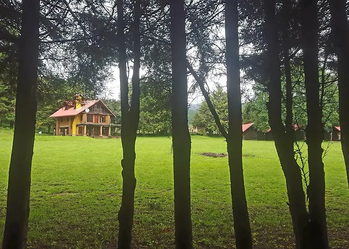 Campamento Zirahuen
