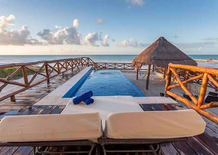 Casa Libelula Beach Front