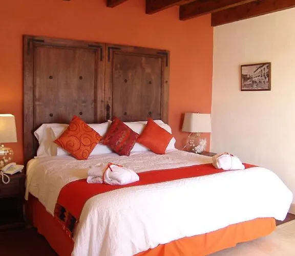Casa Del Tio Hotel Boutique