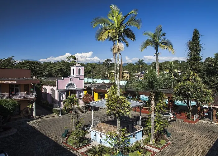 Hotel El Pueblito De Fortin