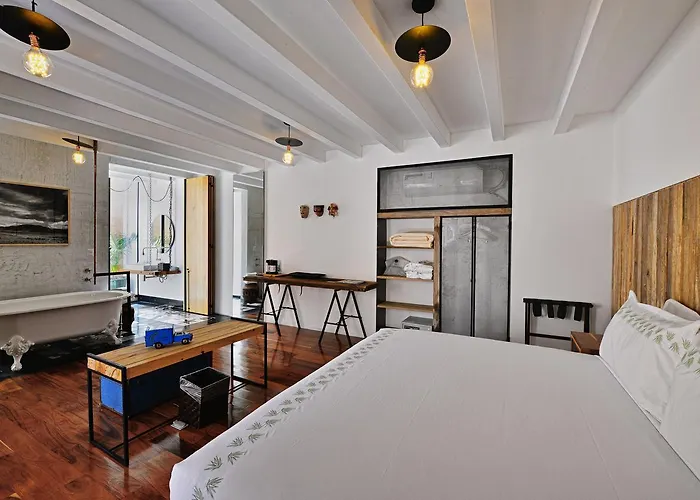 Hotel Los Amantes