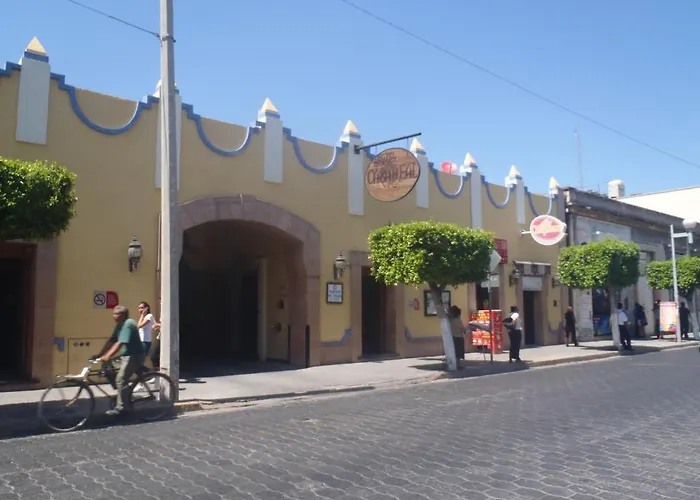 Hotel Casa Real Tehuacan