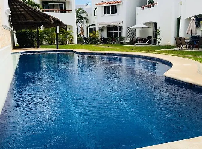Mayamar By Slieva, Casa De Lujo En Playacar