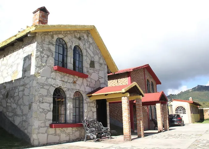 Hotel Real De San Antonio