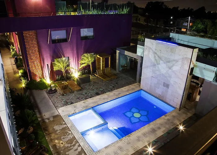 La Morada Tepotztolan Boutique & Spa Hotel