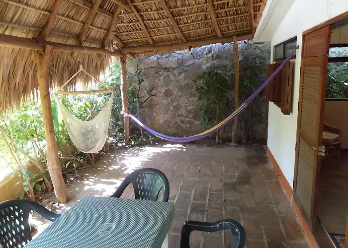 Posada Mazuntinas