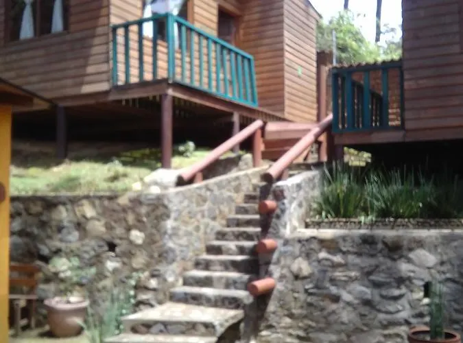 Cabanas Monte Alto Hotel Boutique