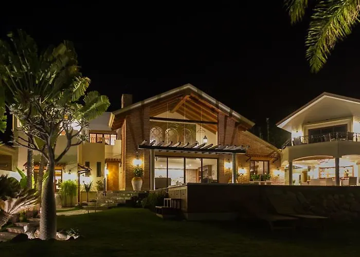 Hotel Lindo Ajijic Bed & Breakfast