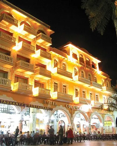 Colonial De Veracruz