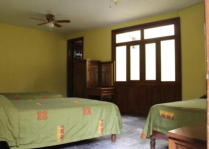Hotel Camino De Villaseca