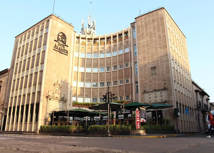 Hotel Alameda Centro Historico